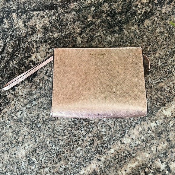 Kate Spade Wristlet and Card Holder - Picture 5 of 14